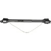 Vevor PTO velenas su 1-3/8" x 6 šlicais
