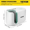 Vevor Puodelių presas, automatinis sublimacinis įrenginys