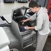 Vevor Puspriekabės įrankių dėžė su T formos užraktu