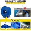 Vevor PVC išleidimo žarna, 2 cm x 32 m, mėlyna