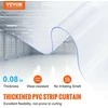 Vevor PVC juosta užuolaidos šaldikliui 2500cm x 20cm