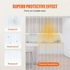 Vevor PVC juostinės durys 2500 cm x 30,5 cm vėsintuvams