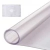 Vevor pvc stalo apsauga 90x150 cm matinė 1.5mm