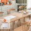 Vevor PVC stalviršio apsauga 609.6x2438.4mm
