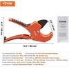 Vevor pvc vamzdžių pjovimo įrankis 0-63 mm