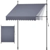 VEVOR Rankinė ištraukiama markizė, 200 cm
