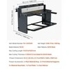 VEVOR Rankinė metalo kirpimo giljotina 1320 mm pločio