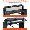 Vevor Rankinė metalo kirpimo giljotina 1320 mm pločio