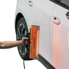 Vevor Rankinis infraraudonųjų spindulių dažų džiovinimo lempa 1000W