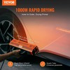 Vevor Rankinis infraraudonųjų spindulių dažų džiovinimo lempa 1000W