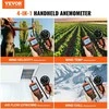 Vevor Rankinis skaitmeninis anemometras su LED ekranu