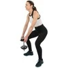 Enero Keičiamo svorios hantelis EB Fit, 10kg
