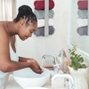 Relaxdays Rankšluosčių laikiklis be gręžimo