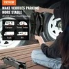Vevor Ratų chock stabilizatoriaus komplektas RV priekaboms