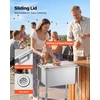 Mobili gėrimų šaldymo dėžė VEVOR CIBSR2418C, 42,4 l