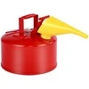 Vevor Raudonas 9.5 L benzino kanistras