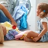 Kodustaar Raudonų skalbimo kamuoliukų rinkinys iš 4 vnt.