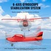 Vevor RC orlaivis iš EPP putų su 2,4 GHz valdymu