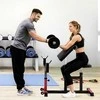 Vevor Reguliuojama bicepsų suolelis namams
