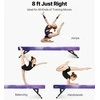 Vevor Reguliuojama gimnastikos sija vaikams, 8 pėdų