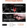 Vevor Reguliuojamas elektrinis automobilio domkratas 5 tonos