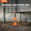 Vevor Reguliuojamas grindų kėlimo lizdas, aukštis 30–41 cm