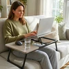 Relaxdays Reguliuojamas nešiojamojo kompiuterio staliukas