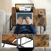 Relaxdays Reguliuojamas nešiojamojo kompiuterio staliukas