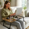 Relaxdays Reguliuojamas nešiojamojo kompiuterio staliukas