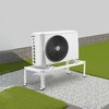 Vevor Reguliuojamas pagrindas mini split kondicionieriui 9000-24000 BTU