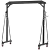 VEVOR Reguliuojamas portalinis kranas 997,9kg