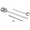 Vevor Reguliuojamas transomo stabilizatorius 82-111 cm
