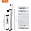VEVOR Reguliuojami aliuminiai kojokai gipso kartonui 91-127 cm