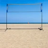 Relaxdays Reguliuojamo aukščio badmintono tinklas