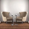 Relaxdays Reguliuojamo aukščio kavos staliukas