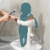 Relaxdays Reguliuojamo aukščio kūdikio vonelės stovas