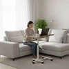 Relaxdays Reguliuojamo aukščio nešiojamojo kompiuterio stalas