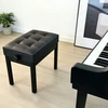 Reguliuojamo aukščio pianino kėdutė