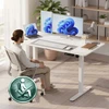 Relaxdays Reguliuojamo aukščio stalas