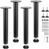 Vevor Reguliuojamos 406.4 mm stalviršio kojos, plieninės