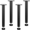 Vevor Reguliuojamos 406.4 mm stalviršio kojos, plieninės