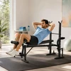 Relaxdays Daugiafunkcis suoliukas ir treniruoklis