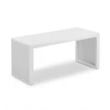 Relaxdays Minimalistinis bambukinis suoliukas