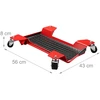 Relaxdays Motociklo manevravimo platforma iki 250 kg