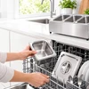 Relaxdays Nerūdijančio plieno ingredientų indai