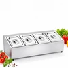 Relaxdays Nerūdijančio plieno ingredientų talpyklos