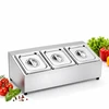 Relaxdays Nerūdijančio plieno ingredientų indeliai