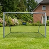 Relaxdays Plieniniai futbolo vartai