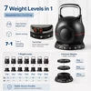 Relaxdays Reguliuojama giria 1–20 kg