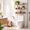 Relaxdays Skalbimo mašinos lentyna 166 cm